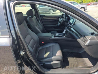 2019 Honda Accord Sedan Sport 2.0T - miniatura 15