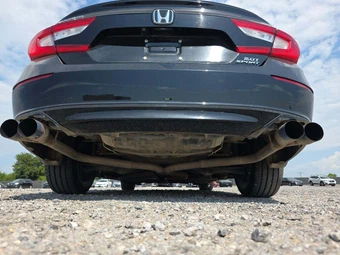 2019 Honda Accord Sedan Sport 2.0T - miniatura 22