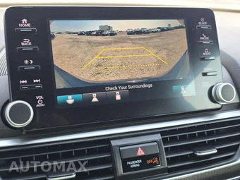 2019 Honda Accord Sedan Sport 2.0T - miniatura 32