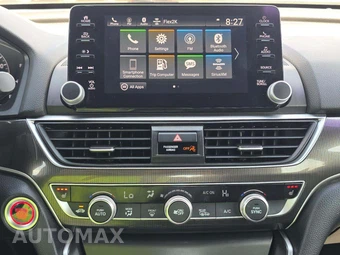 2019 Honda Accord Sedan Sport 2.0T - miniatura 7