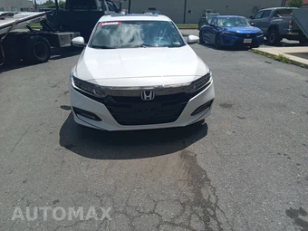 2019 Honda Accord Sedan Sport 2.0T - car from the USA, Manheim Buy-Now listing at AUTOMAX
