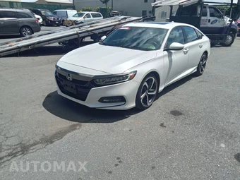 2019 Honda Accord Sedan Sport 2.0T - miniatura 2