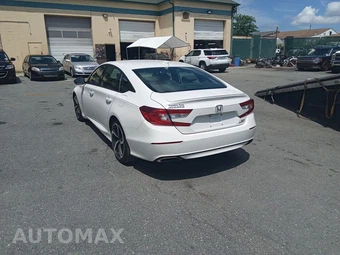 2019 Honda Accord Sedan Sport 2.0T - miniatura 3