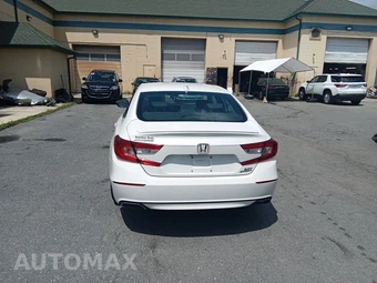 2019 Honda Accord Sedan Sport 2.0T - miniatura 4