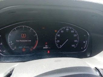 2019 Honda Accord Sedan Sport 2.0T - miniatura 5