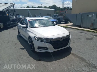 2019 Honda Accord Sedan Sport 2.0T - miniatura 6