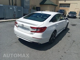 2019 Honda Accord Sedan Sport 2.0T - miniatura 7