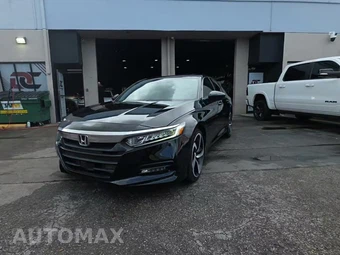 2019 Honda Accord Sedan Sport 2.0T