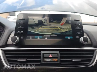 2019 Honda Accord Sedan Sport 2.0T - miniatura 24