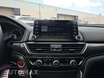 2019 Honda Accord Sedan Sport 2.0T - miniatura 7