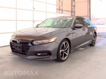 2019 Honda Accord Sedan Sport 2.0T