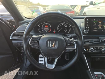 2019 Honda Accord Sedan Sport 2.0T - miniatura 10