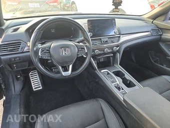 2019 Honda Accord Sedan Sport 2.0T - miniatura 11