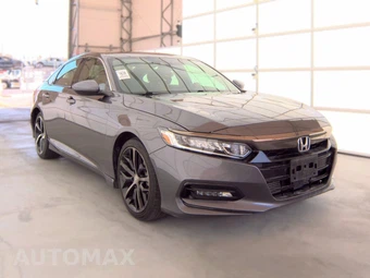 2019 Honda Accord Sedan Sport 2.0T - miniatura 3