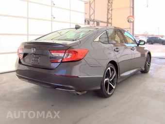 2019 Honda Accord Sedan Sport 2.0T - miniatura 4
