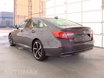 2019 Honda Accord Sedan Sport 2.0T - miniatura 6