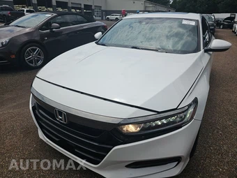 2019 Honda Accord Sedan Sport 2.0T