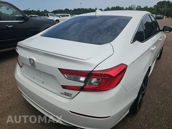 2019 Honda Accord Sedan Sport 2.0T - miniatura 4