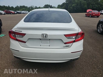 2019 Honda Accord Sedan Sport 2.0T - miniatura 5