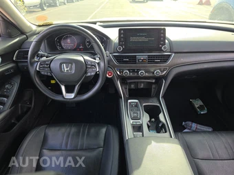 2019 Honda Accord Sedan Touring 2.0T - miniatura 11