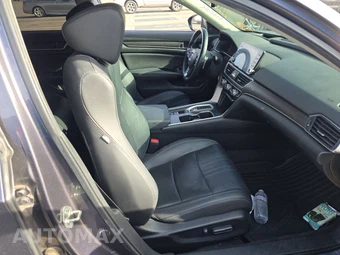 2019 Honda Accord Sedan Touring 2.0T - miniatura 8