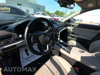 2019 Honda Accord Sedan Touring 2.0T - miniatura 10