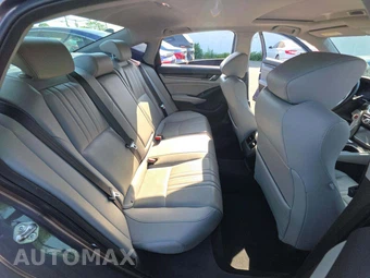2019 Honda Accord Sedan Touring 2.0T - miniatura 16