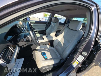 2019 Honda Accord Sedan Touring 2.0T - miniatura 6