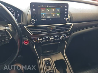 2019 Honda Accord Sedan Touring 2.0T - miniatura 11