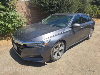 2019 Honda Accord Sedan Touring 2.0T