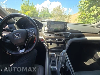 2019 Honda Accord Sedan Touring 2.0T - miniatura 11