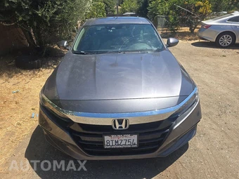 2019 Honda Accord Sedan Touring 2.0T - miniatura 2