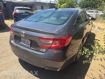 2019 Honda Accord Sedan Touring 2.0T - miniatura 4