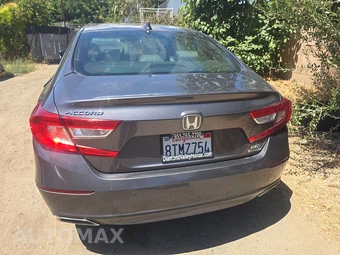 2019 Honda Accord Sedan Touring 2.0T - miniatura 5
