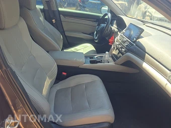 2019 Honda Accord Sedan Touring 2.0T - miniatura 8