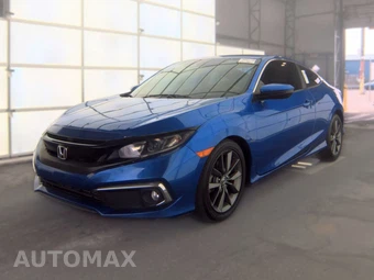 2019 Honda Civic Coupe EX