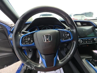 2019 Honda Civic Coupe EX - miniatura 10