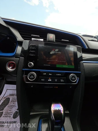 2019 Honda Civic Coupe EX - miniatura 11