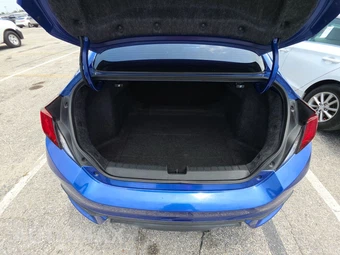 2019 Honda Civic Coupe EX - miniatura 16