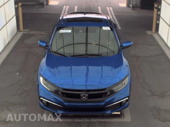 2019 Honda Civic Coupe EX - miniatura 2