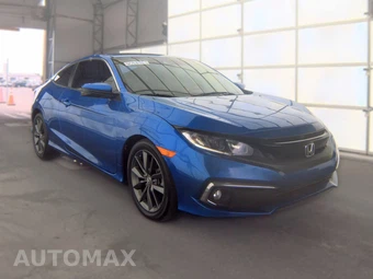 2019 Honda Civic Coupe EX - miniatura 3