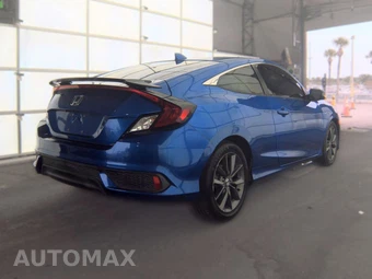 2019 Honda Civic Coupe EX - miniatura 4