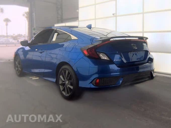 2019 Honda Civic Coupe EX - miniatura 6