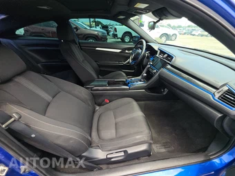 2019 Honda Civic Coupe EX - miniatura 8