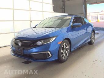 2019 Honda Civic Coupe LX