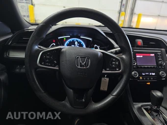 2019 Honda Civic Coupe LX - miniatura 10