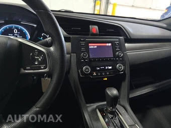 2019 Honda Civic Coupe LX - miniatura 11