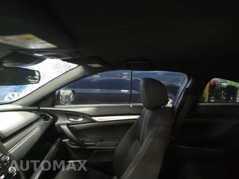 2019 Honda Civic Coupe LX - miniatura 18