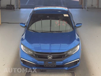 2019 Honda Civic Coupe LX - miniatura 2