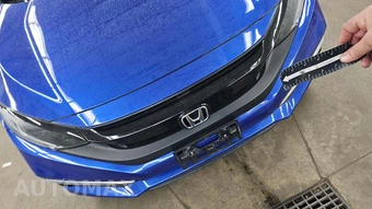 2019 Honda Civic Coupe LX - miniatura 25
